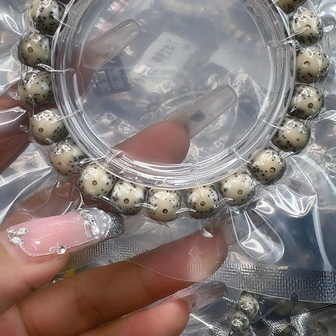 星月菩提手串261快乐星月10