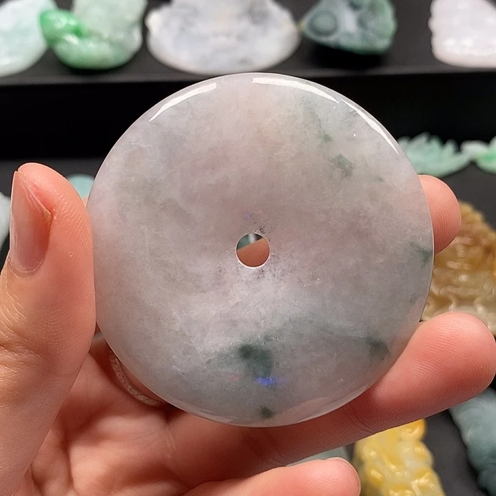 定制翡翠未镶嵌翡翠首饰