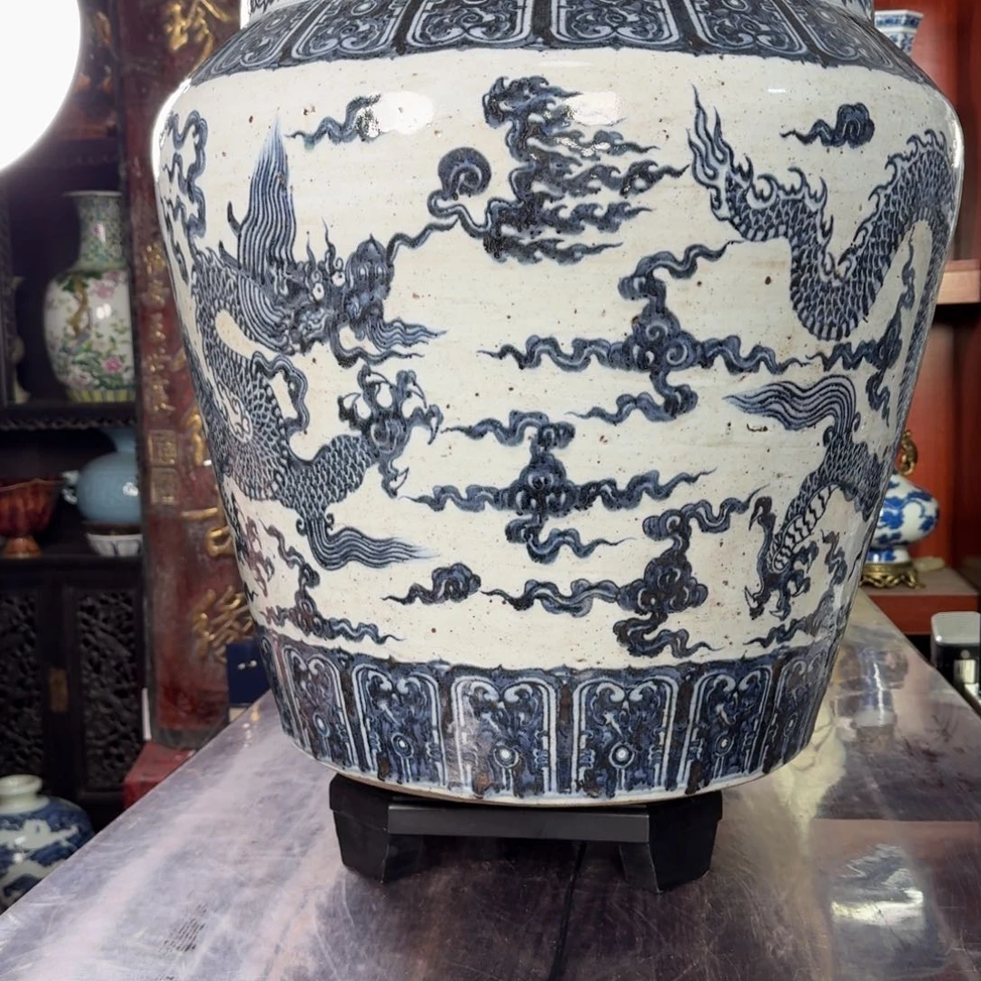 瓷片后**土吴宝阁艺术品书场鉴赏