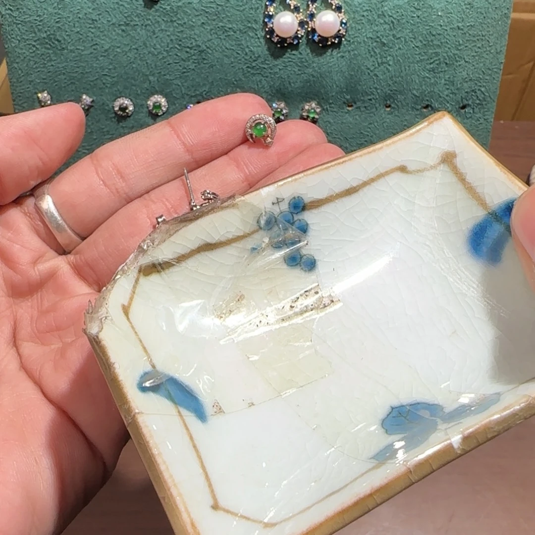 榴***羊陶瓷孤品单件车里拍