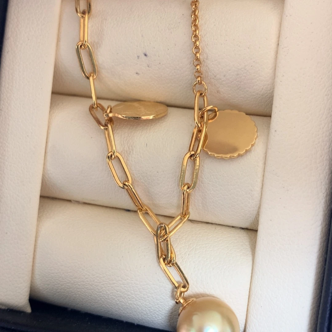 未镶嵌手绳海水珍珠