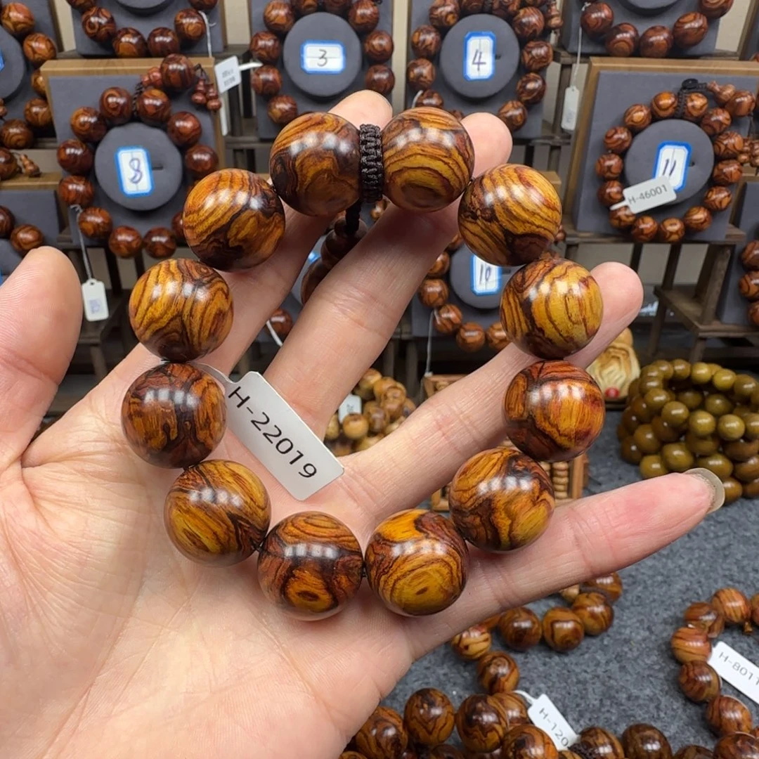 黄花梨/降香黄檀手串/手链