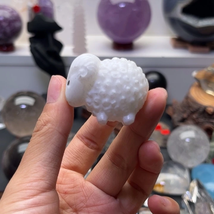 未镶嵌大型摆件（非配饰）水晶28