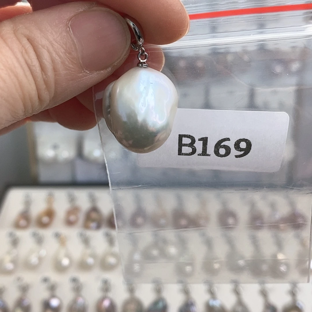 淡水珍珠颈饰未镶嵌