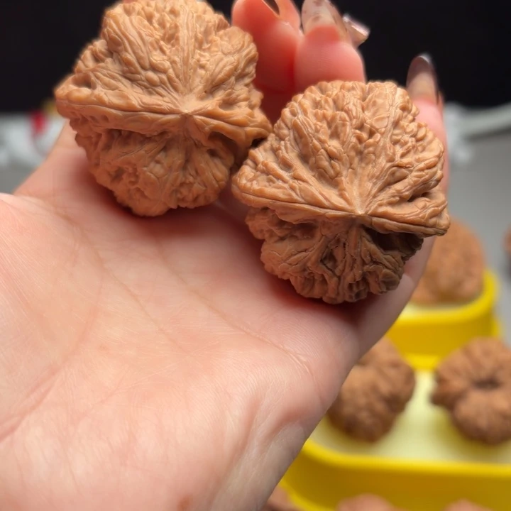 文玩核桃大粗筋40