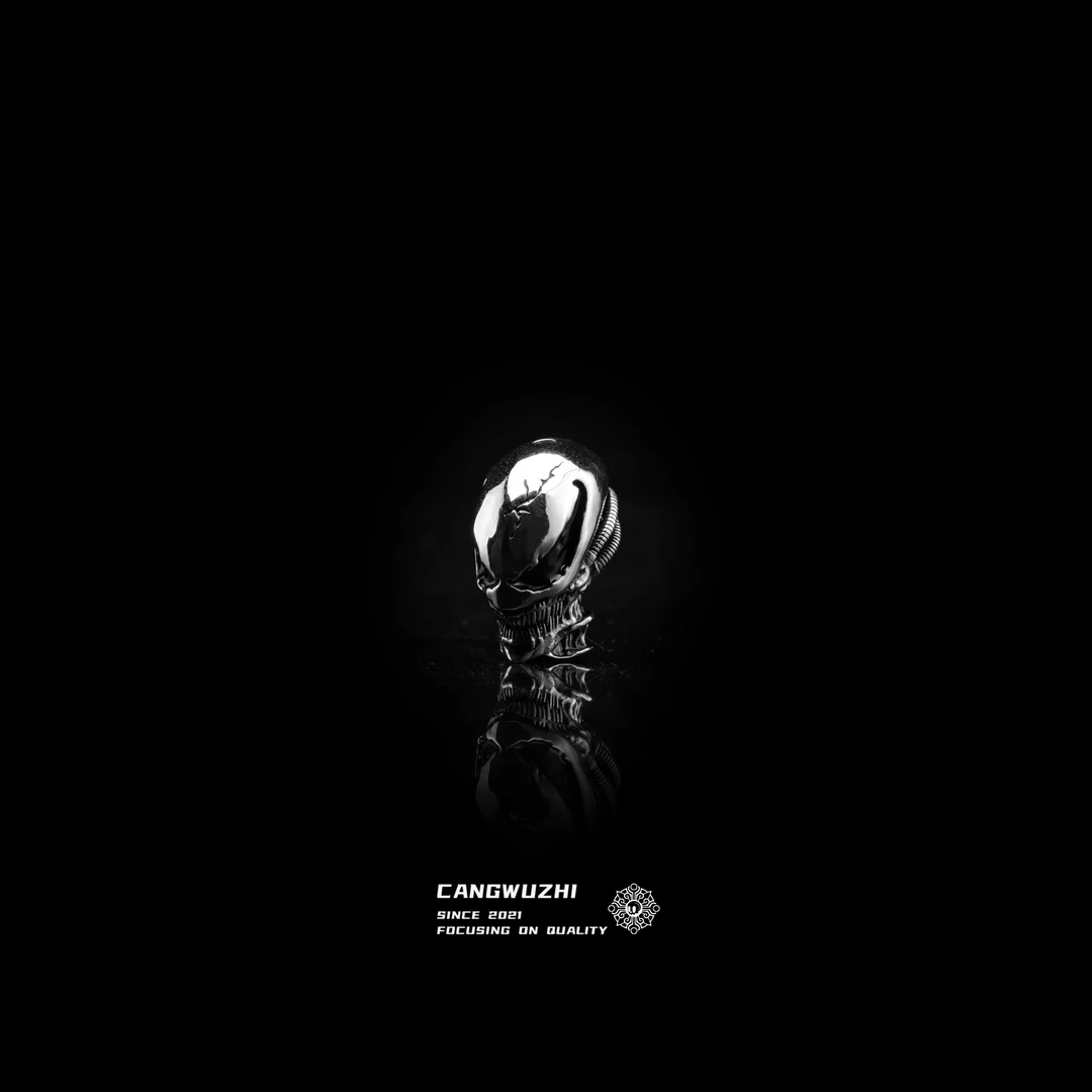 【藏物志】文龙 寄生隔珠 配饰