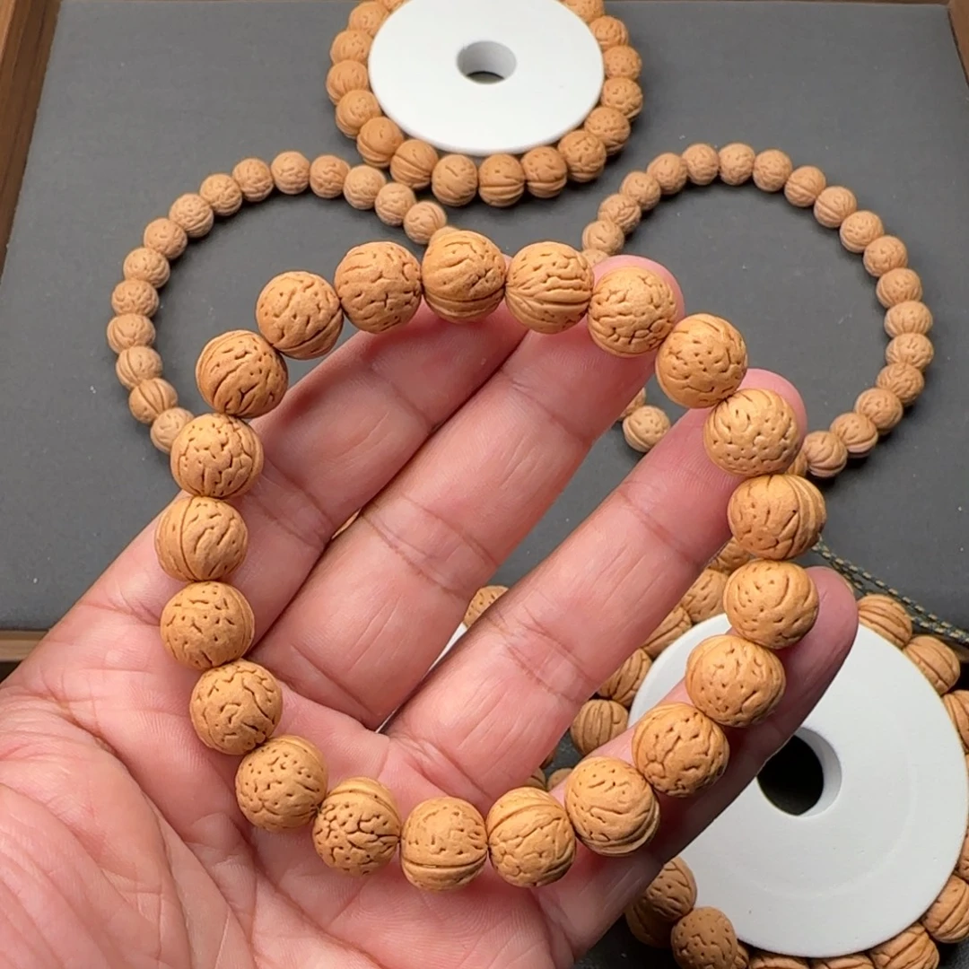 手串桃核12.5尺寸桃核福利