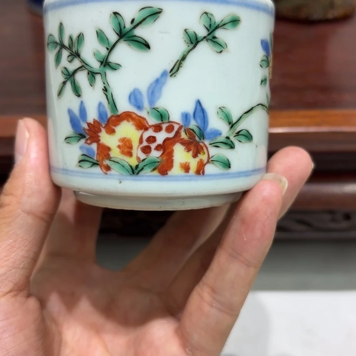 云***盾摆件陶瓷工艺品瓷器工艺品