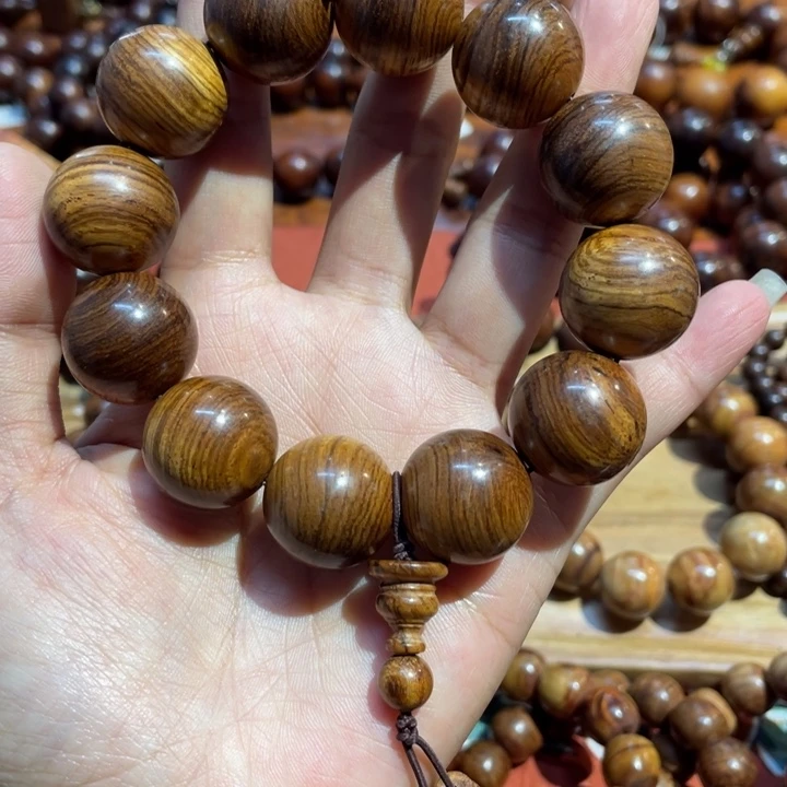 香枝木类成套家具蓬***兄2.0手串