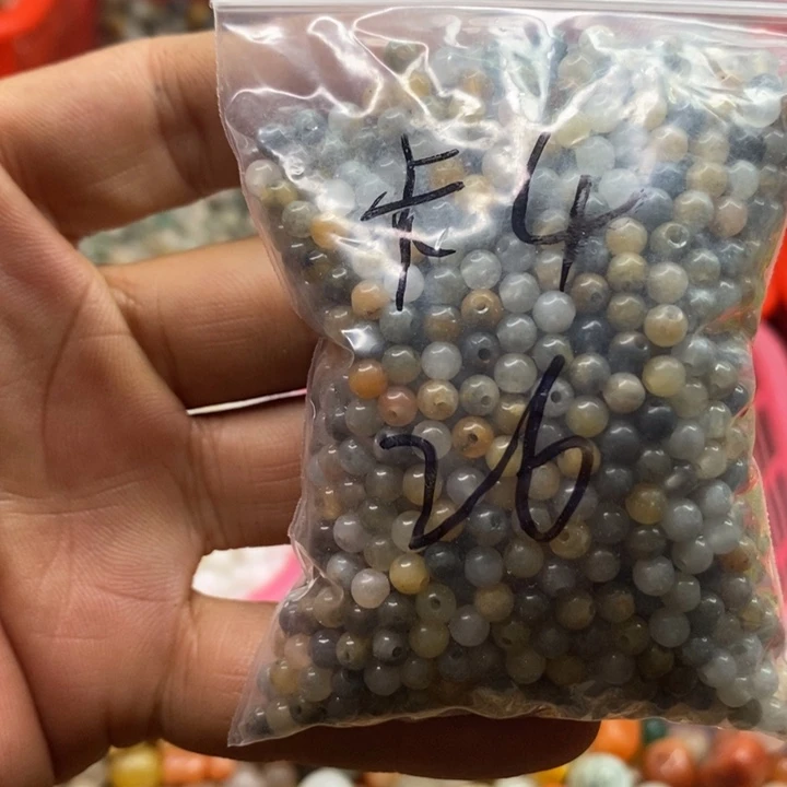 石英质玉手链未镶嵌卡4