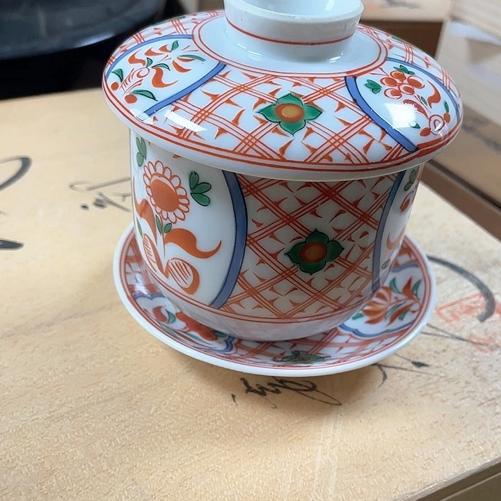 瓷片030 精美瓷器，保真正品