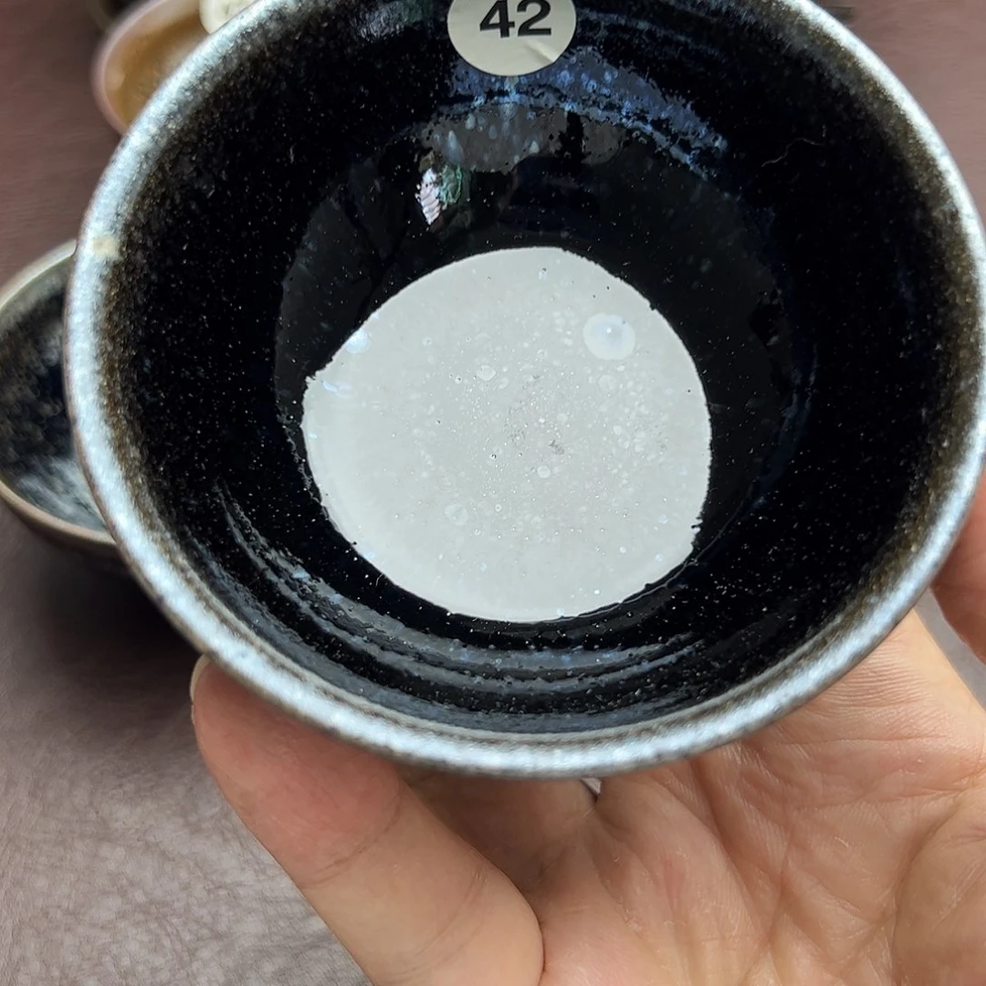 茶盏传古堂乌金油滴盏42