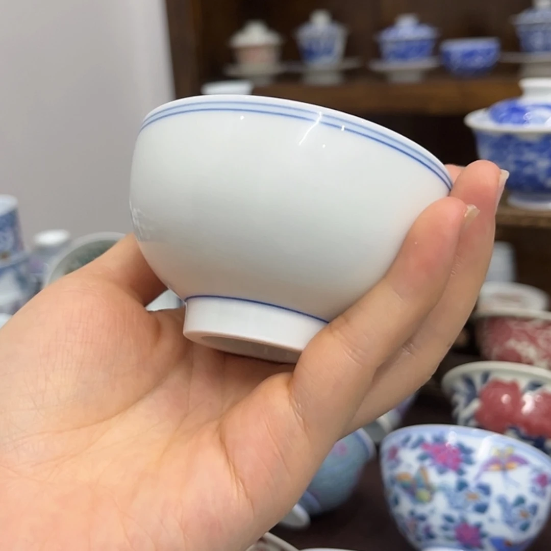 【闪购商品】杯景德镇陶瓷艺术