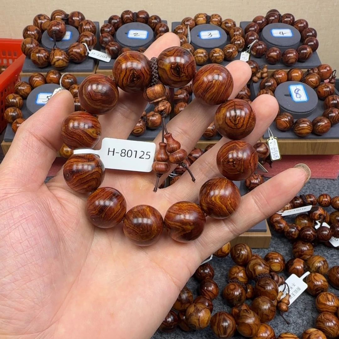 手串/手链黄花梨/降香黄檀