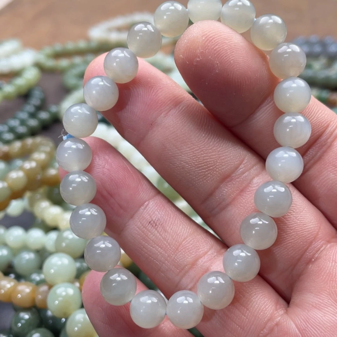 【闪购商品】和田玉手链未镶嵌