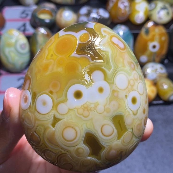 玛瑙/玉髓未镶嵌珠宝奇石79