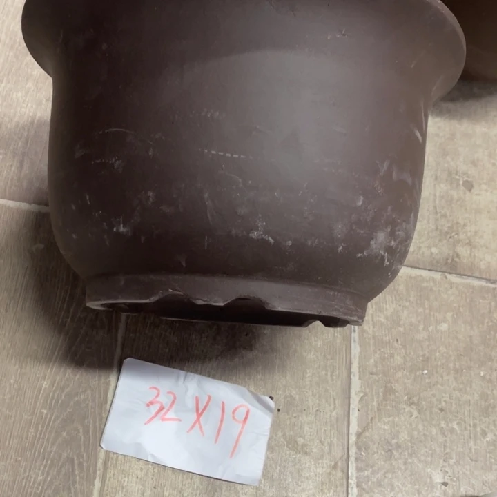 紫砂花盆破损包赔