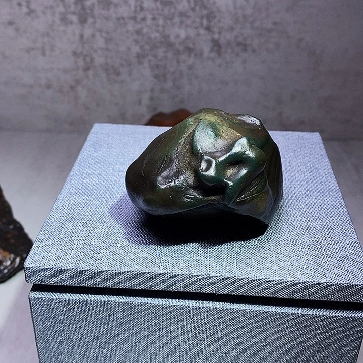 用***5玛瑙/玉髓合金挂件