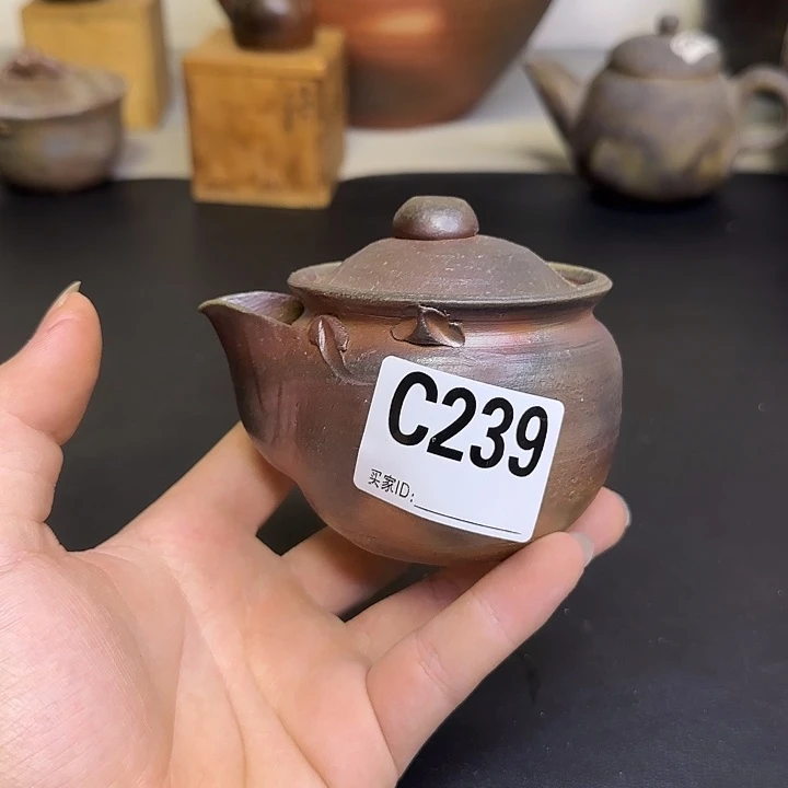 B***6备前烧作品备前烧作品