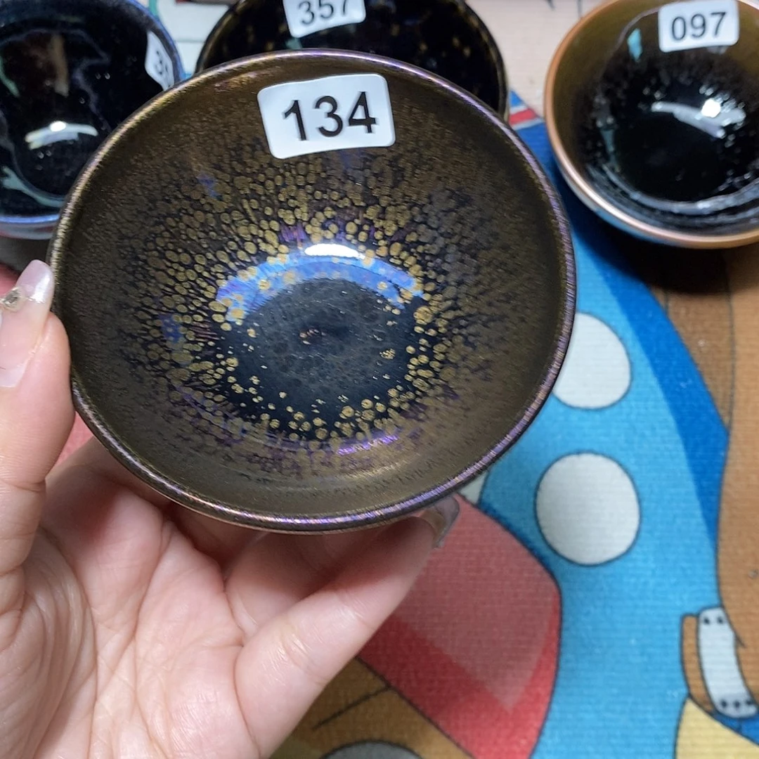 茶盏表妹建盏茶器134