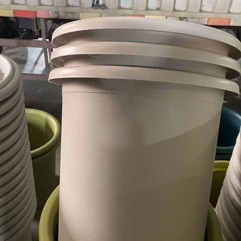 树脂特价8号3个无托灰白