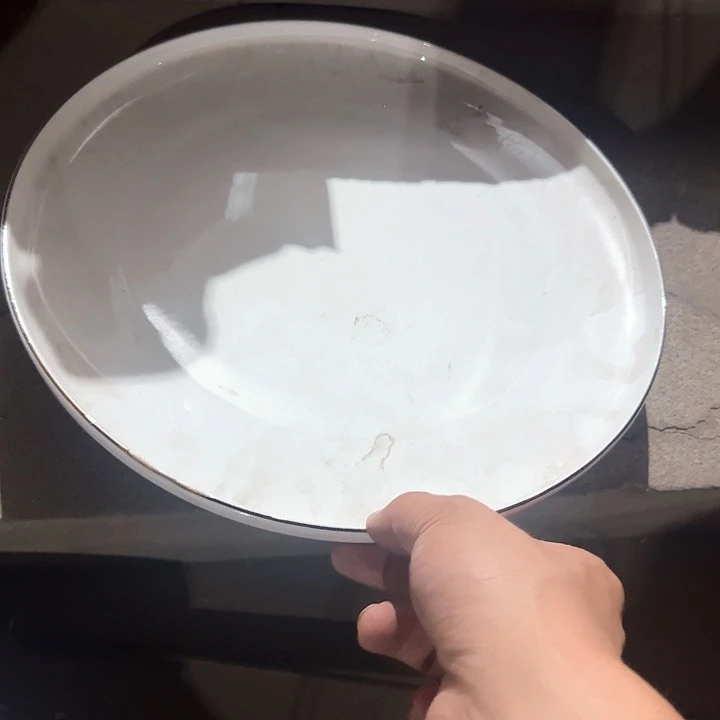瓷片陶瓷盘子碗啥都有口径30壶承
