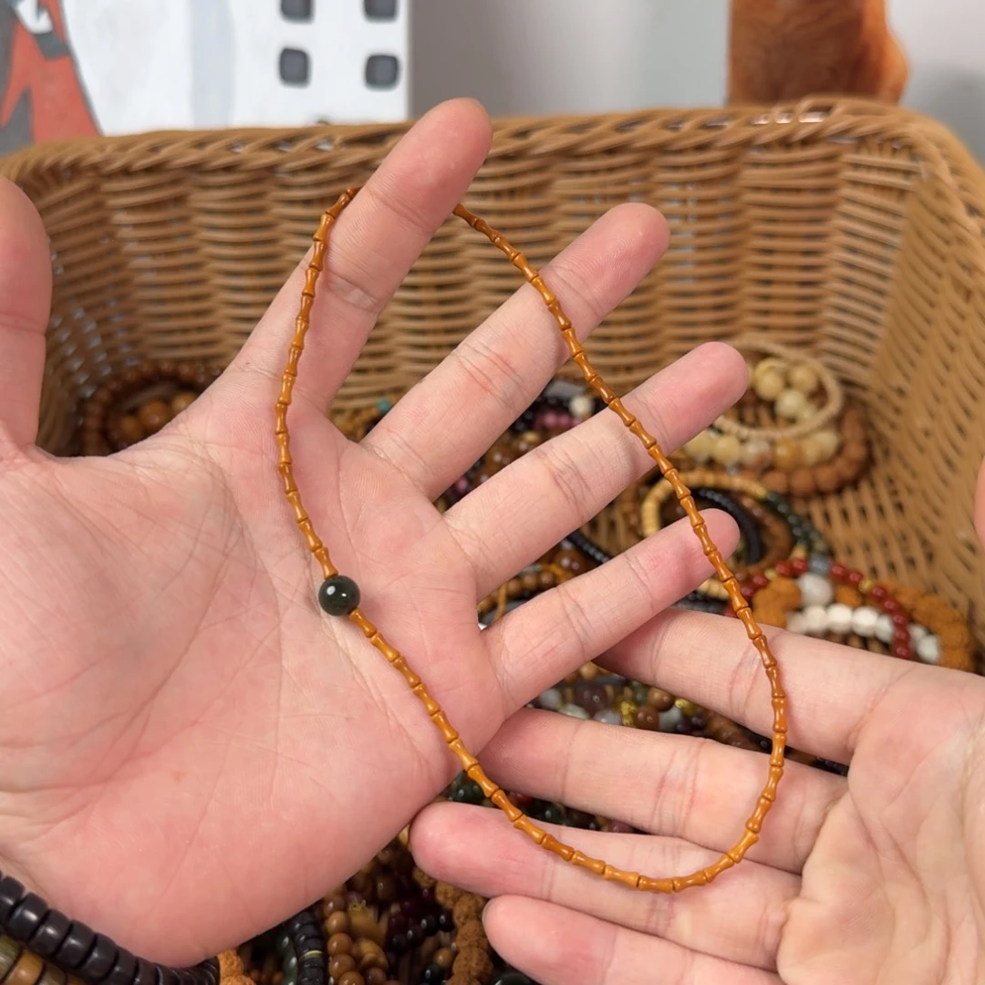 菩提根/象牙果手串