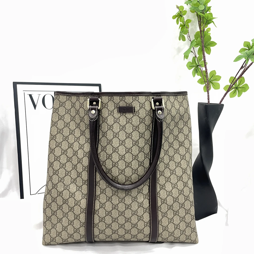 95新 GUCCI/古驰 托特单肩手提包/15149