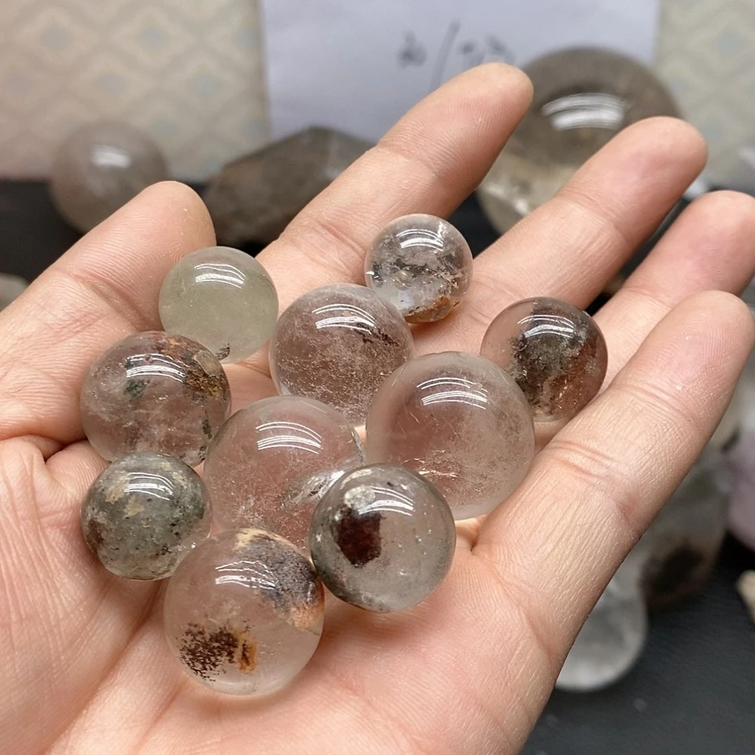 水晶249未镶嵌水晶石