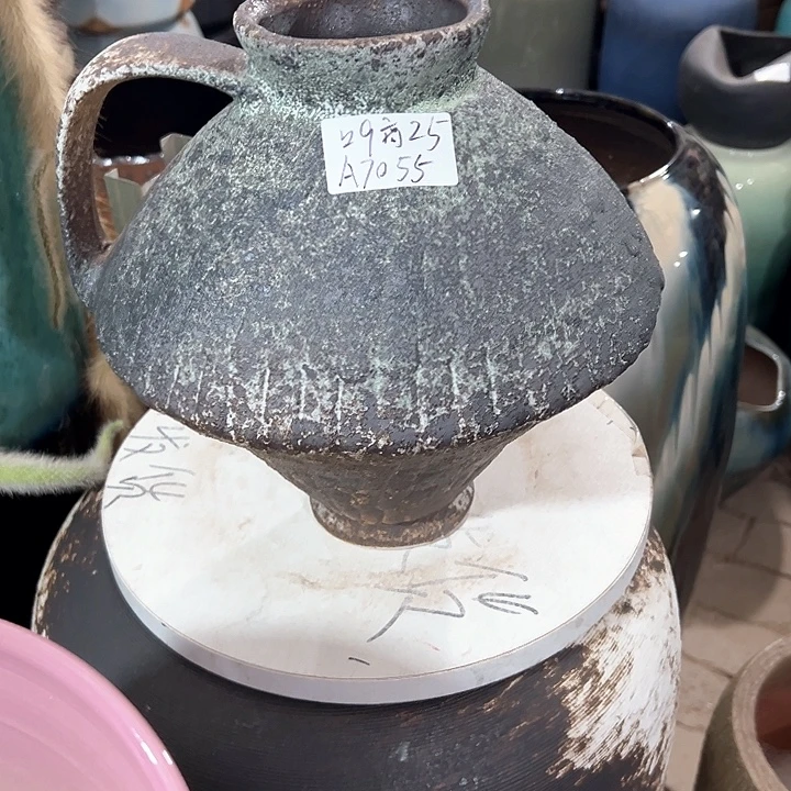 景德镇精品花盆栽适合盆栽适合
