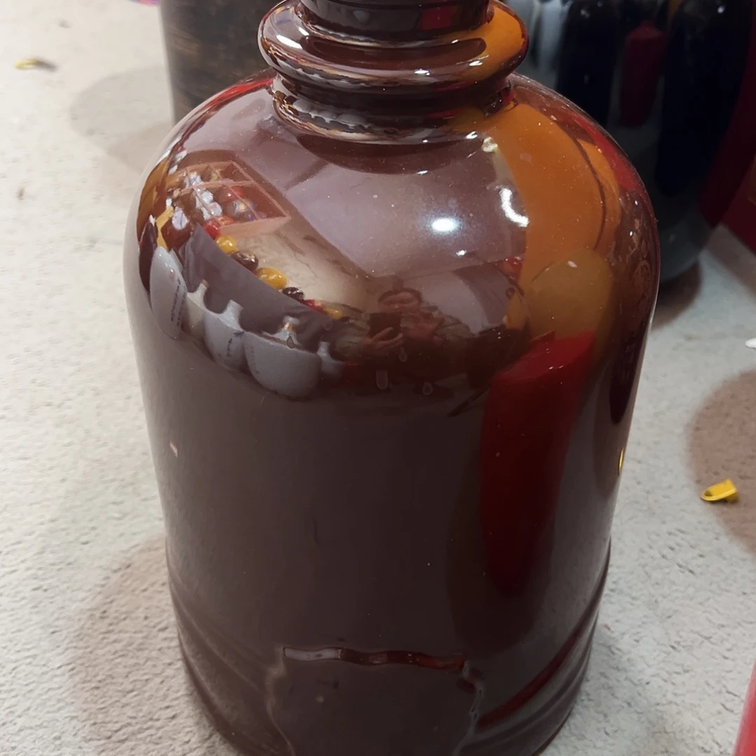 棕色光瓶10斤高分子