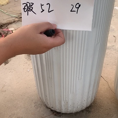 缸高温陶瓷默认瑕疵