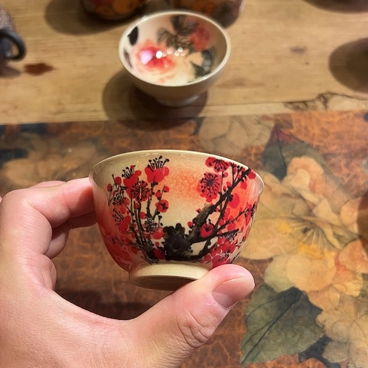 壶建水紫陶全手工