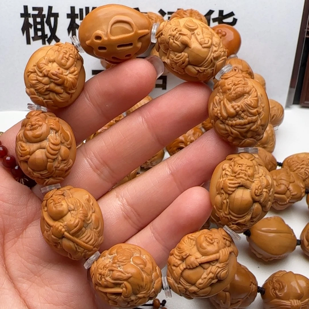 橄榄核手串/手链橄榄核