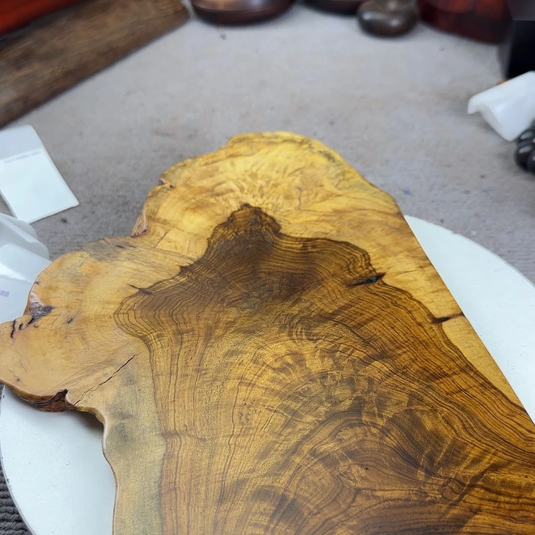 大果紫檀（缅甸花梨）锁***人