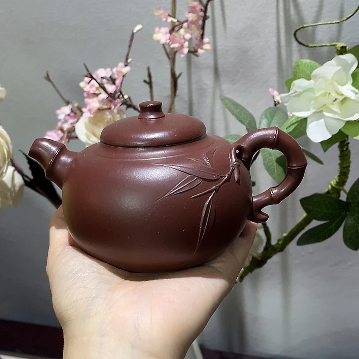 茶壶紫砂全过程和