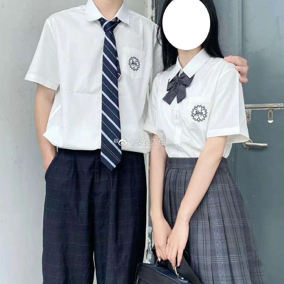 学院风JK（柴兔入侵）
