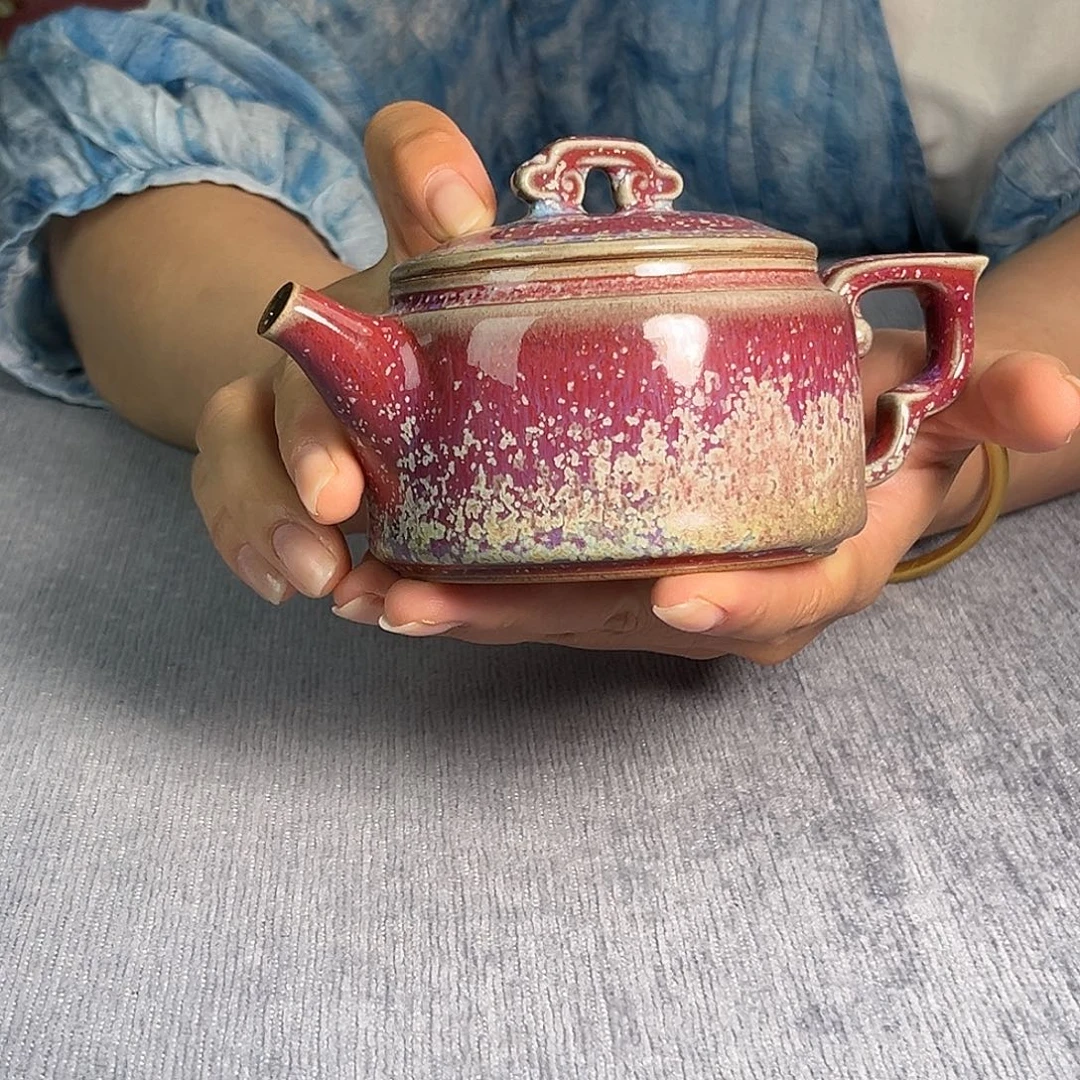 钧瓷工艺精湛工艺精湛39