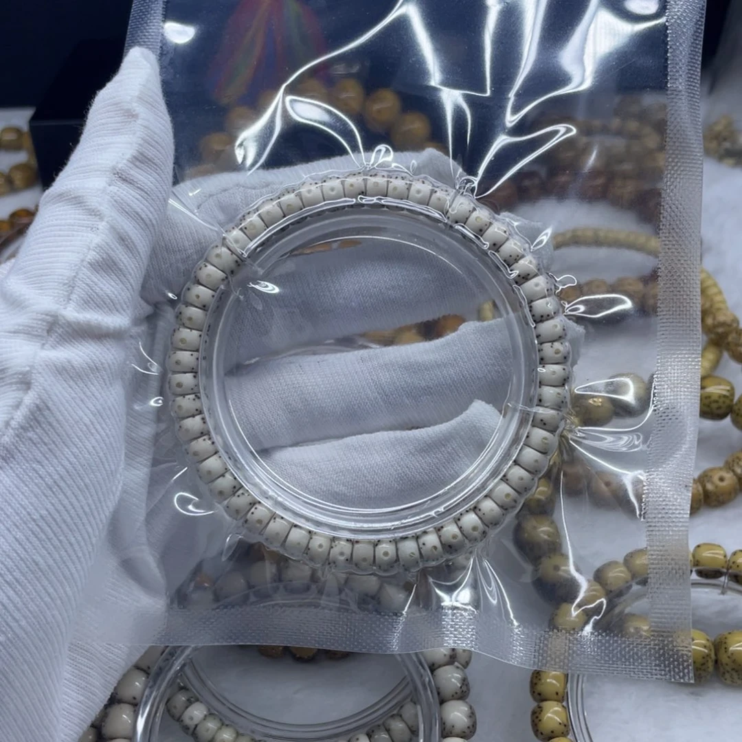 星月菩提手串石玉大眼睛7/3