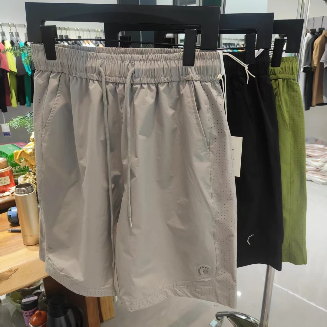 1130男士休闲运动时尚户外夏季透气宽松短裤