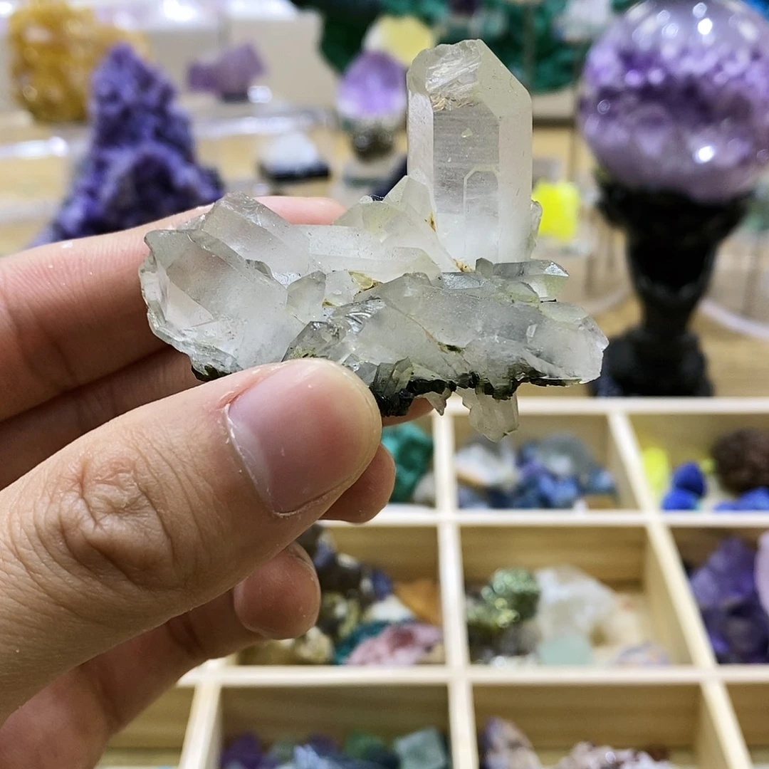 紫晶水晶水晶水晶水晶未镶嵌?****?