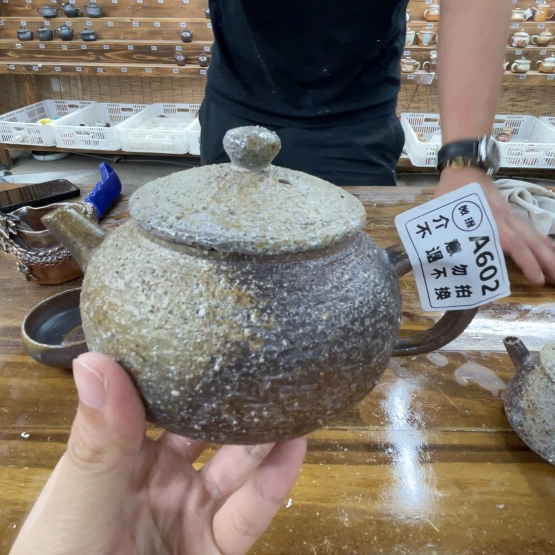 么***儿茶壶柴烧茶壶柴烧