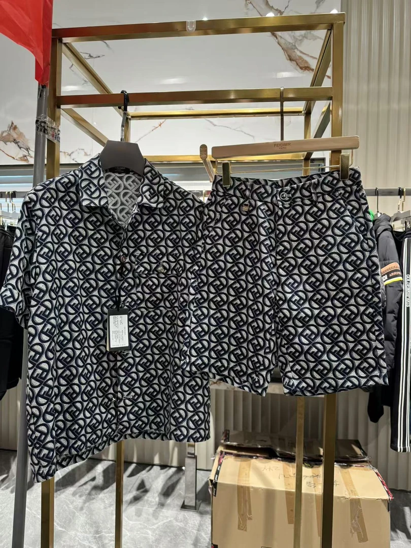 清仓老花上衣裤子套装破价（临时链接）