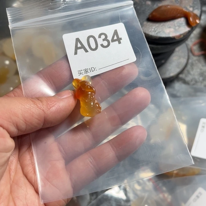 玛瑙/玉髓珠宝奇石未镶嵌