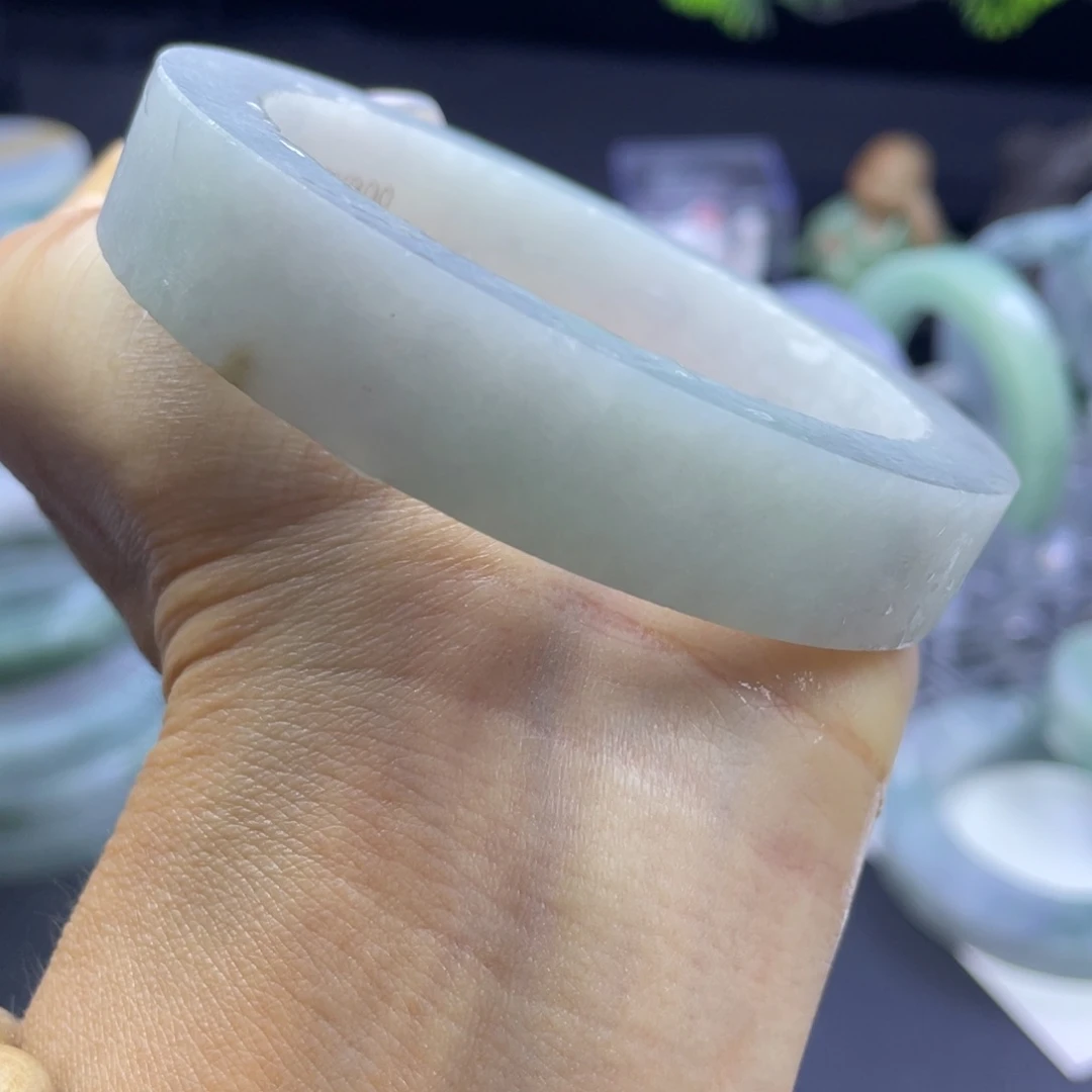 定制翡翠未镶嵌正