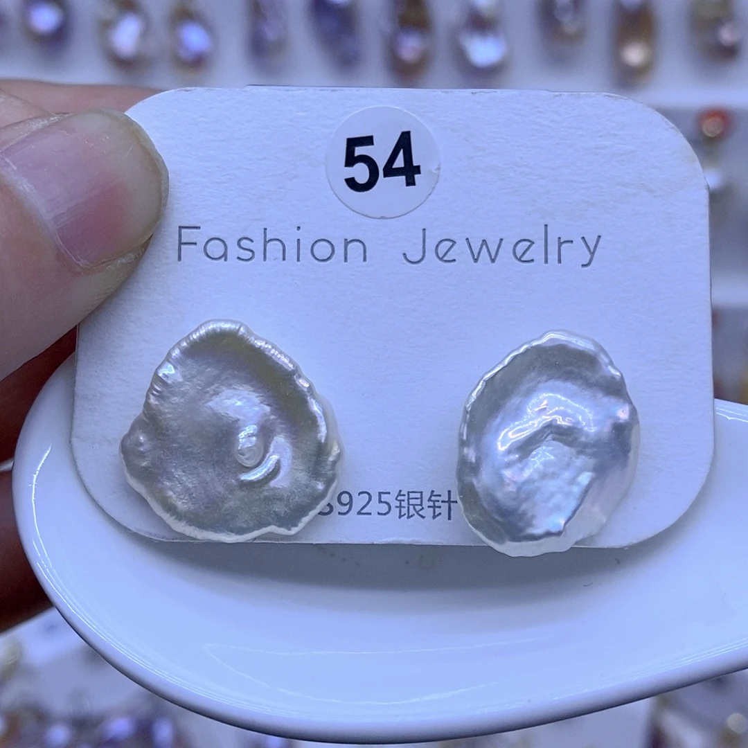 未镶嵌淡水珍珠颈饰