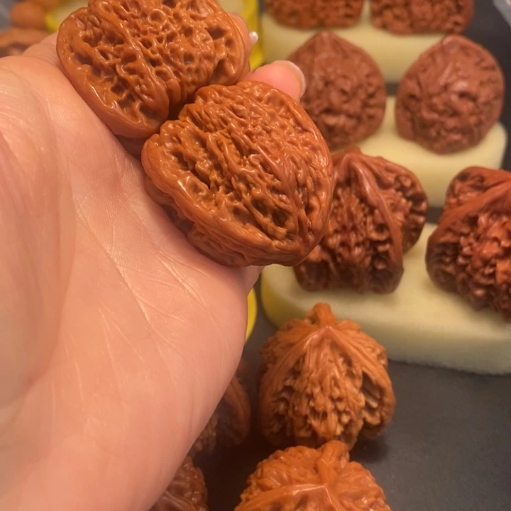 【闪购商品】核桃手串/手链不****W工艺