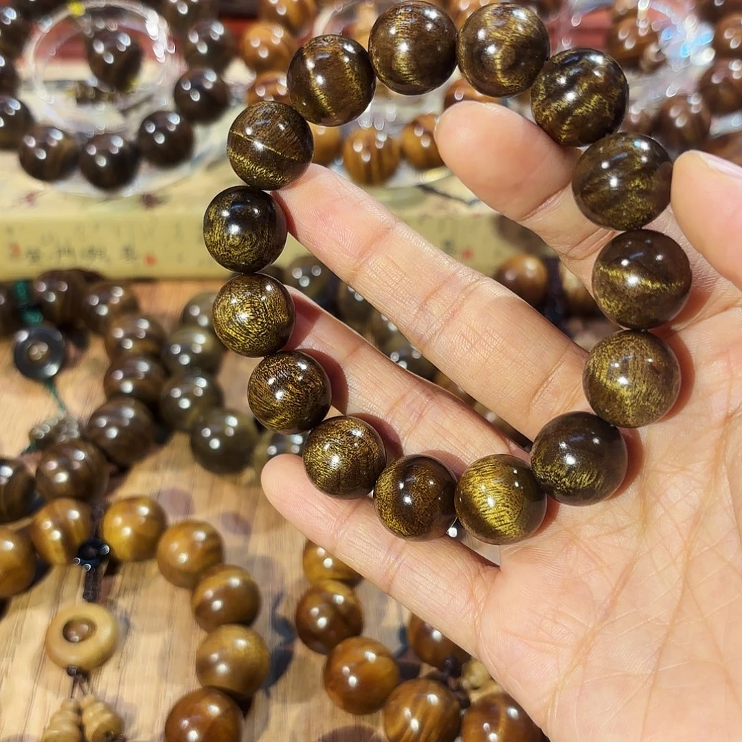 手串/手链楠木（金丝楠）