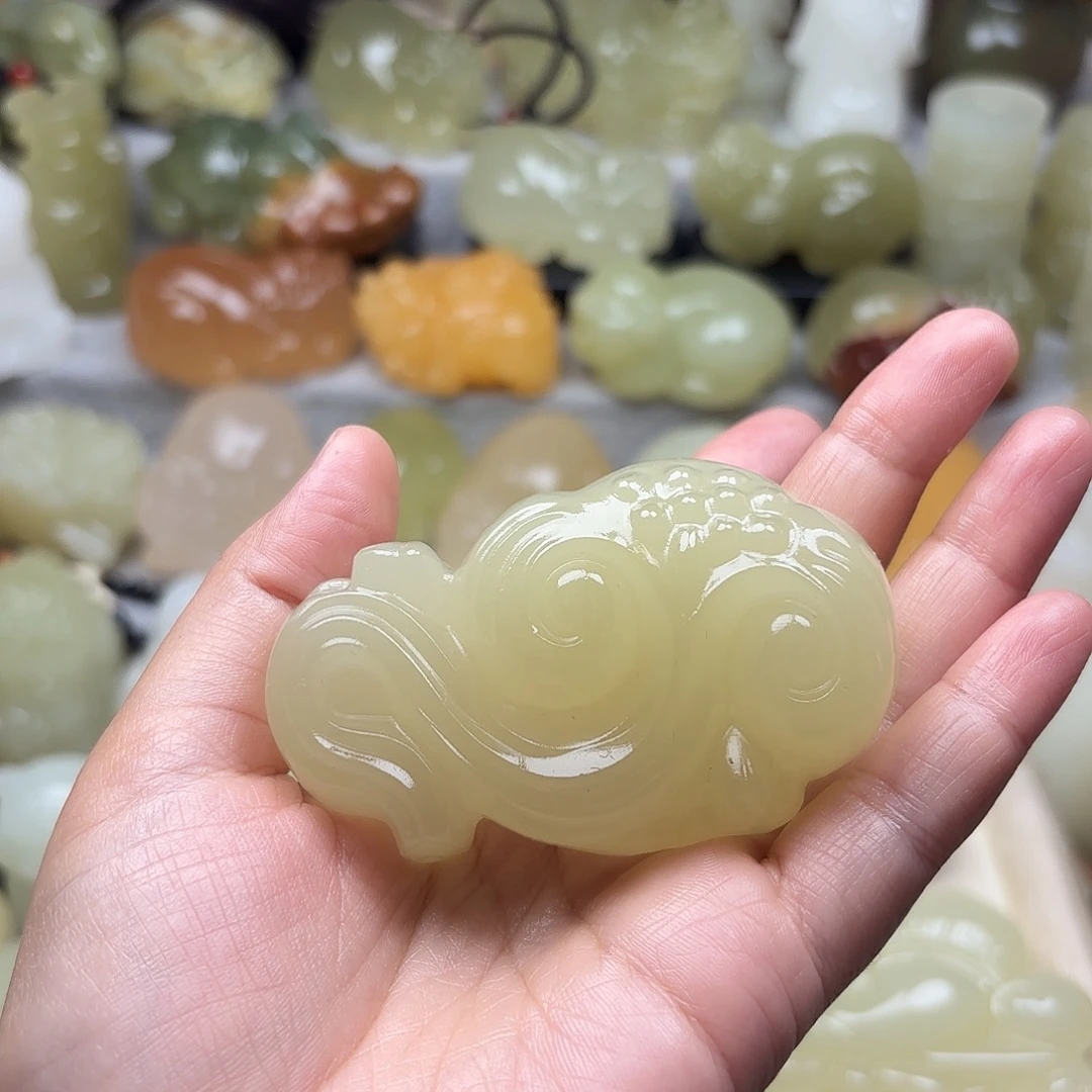 盆景石奇石时尚百搭石头