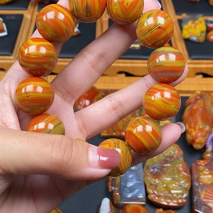 玛瑙/玉髓未镶嵌标准